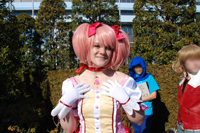魔法少女まどか☆マギカ｜鹿目まどか｜ケイリー