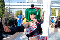マクロスF｜ランカ・リー｜修羅ほし