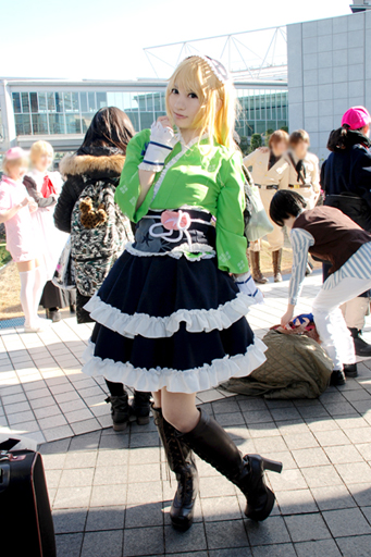 アイドルマスター｜星井美希｜みちこ