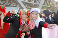 リトルバスターズ！｜能美クドリャフカ／神北小毬｜桜崎すあま／がんこちゃん