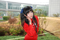Fate/stay night｜遠坂凛｜秋川あめ