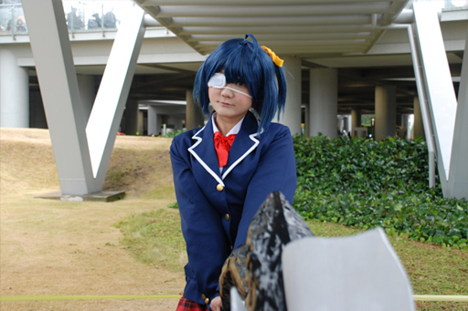 中二病でも恋がしたい！｜小鳥遊六花｜☆まどか☆