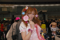 アイドルマスター｜諸星きらり｜ステファニー