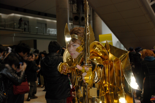 聖闘士星矢｜射手座アイオロス｜楽秋