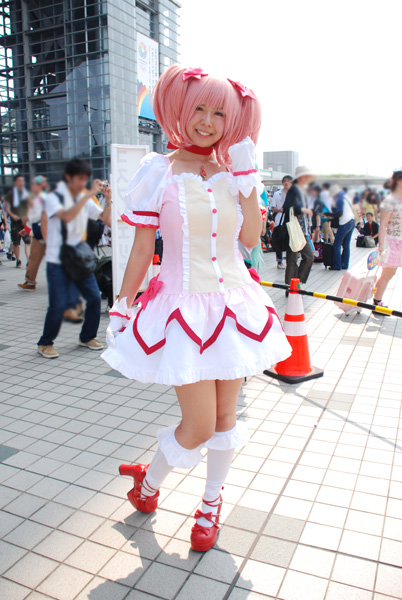 魔法少女まどか☆マギカ｜鹿目まどか｜まちゃ