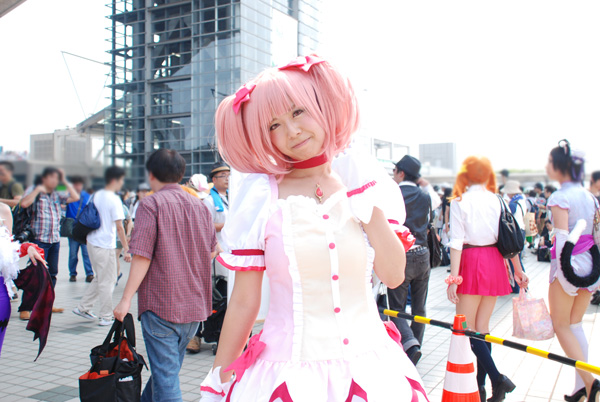 魔法少女まどか☆マギカ｜鹿目まどか｜まちゃ