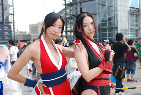 KOF13｜不知火舞／不知火舞｜たえ。／ちず
