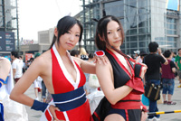 KOF13｜不知火舞／不知火舞｜たえ。／ちず