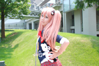 ダンガンロンパ｜江ノ島盾子｜マキタ