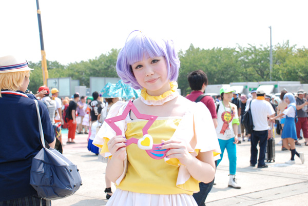 魔法の天使クリィミーマミ｜クリィミーマミ｜なな