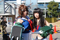 艦隊これくしょん｜摩耶／鳥海｜有伽しの／水こみづ