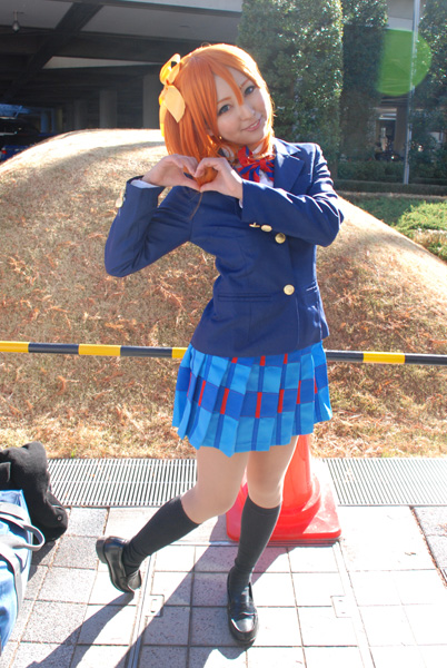 ラブライブ！｜高坂穂乃果｜さや