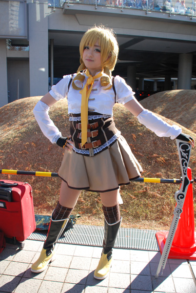 魔法少女まどか☆マギカ｜巴マミ｜藤波ゆゆた