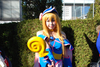 遊戯王｜ブラック・マジシャン・ガール｜yume