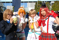 ラブライブ！｜小泉花陽／星空凛／南ことり／西木野真姫｜りちあ／みやらん／沙耶／もちきん