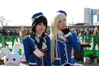 艦隊これくしょん｜高雄／愛宕｜立花まほろ／きょう