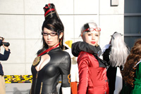 BAYONETTA｜ベヨネッタ／ジャンヌ｜エイチ／生