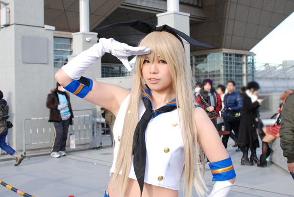 艦隊これくしょん｜島風｜柚木リサ