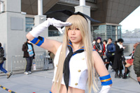 艦隊これくしょん｜島風｜柚木リサ