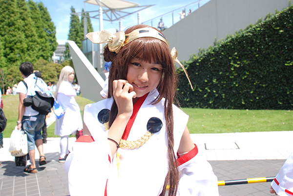艦隊これくしょん〜艦これ〜｜金剛｜伊織