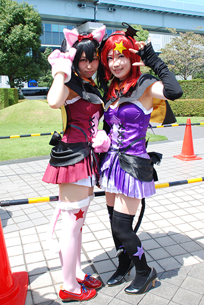 ラブライブ！｜矢澤にこ／西木野真姫｜政宗／つばさ