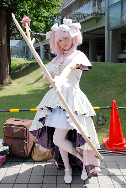 魔法少女まどか☆マギカ｜アルティメットまどか｜ちぽん