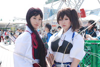 艦隊これくしょん〜艦これ〜｜赤城／加賀｜いもこ／ユリ