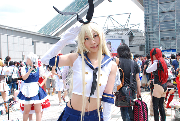 艦隊これくしょん〜艦これ〜｜島風｜あすか