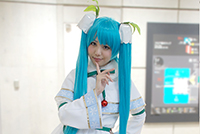 雪ミク2015｜初音ミク｜このな