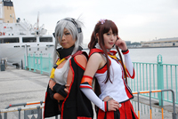 艦隊これくしょん〜艦これ〜｜武蔵／大和｜纏／ろうと