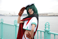艦隊これくしょん〜艦これ〜｜木曾｜はるな