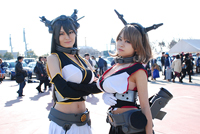 艦隊これくしょん〜艦これ〜｜陸奥／長門｜久住／なな
