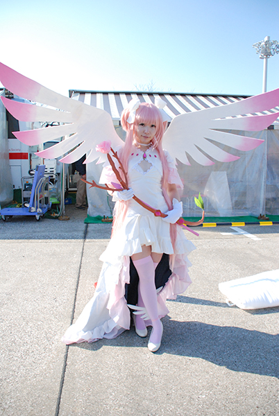 魔法少女まどか☆マギカ｜アルティメットまどか｜アズミ