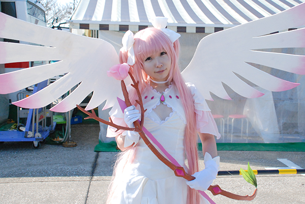魔法少女まどか☆マギカ｜アルティメットまどか｜アズミ