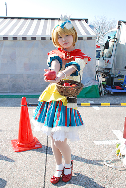 ラブライブ！｜小泉花陽｜すみれ。