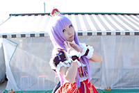 アイカツ!｜氷上スミレ｜稲子