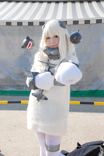 艦隊これくしょん〜艦これ〜｜北方棲姫｜ちっぷ