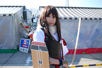 艦隊これくしょん〜艦これ〜｜赤城｜遠吠