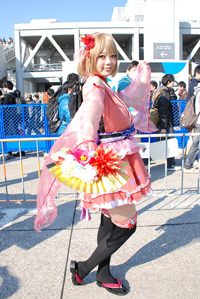 アイドルマスター シンデレラガールズ｜三村かな子｜まいまい