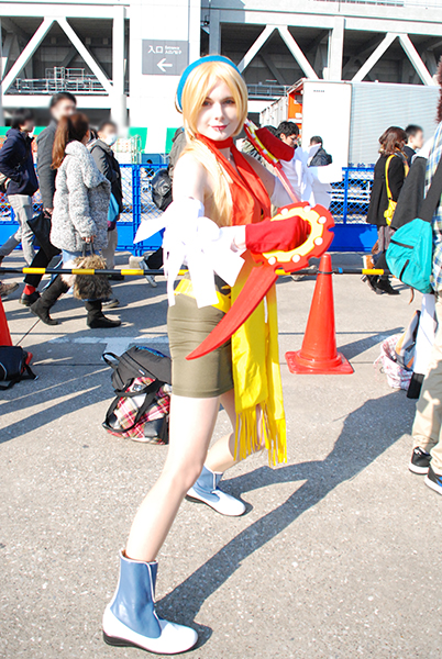 FINAL FANTASY X｜Rikku｜Vina Sound