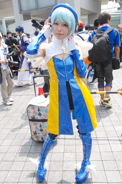 MozillaThunderbird擬人化｜さんだば子｜mint*