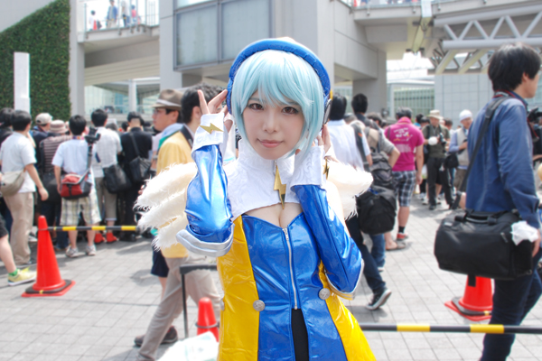 MozillaThunderbird擬人化｜さんだば子｜mint*