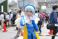 MozillaThunderbird擬人化｜さんだば子｜mint*
