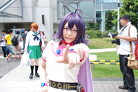 スレイヤーズ｜アメリア＝ウィル＝テスラ＝セイルーン｜Uかり