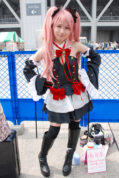 終わりのセラフ｜クルル｜南星奈