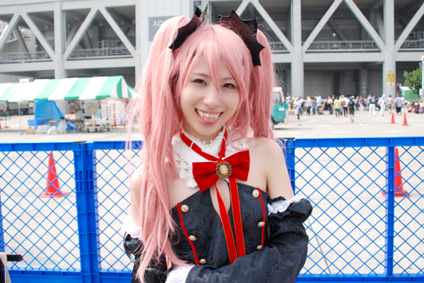 終わりのセラフ｜クルル｜南星奈