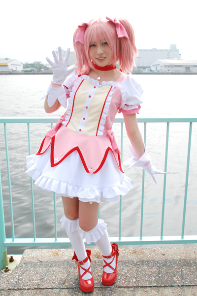 魔法少女まどか☆マギカ｜鹿目まどか｜いっちゃん