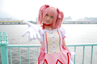 魔法少女まどか☆マギカ｜鹿目まどか｜いっちゃん