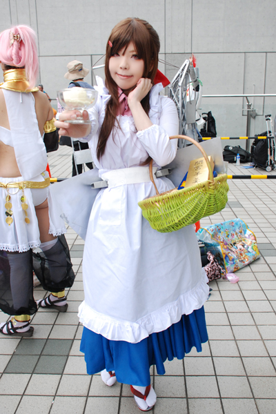 艦隊これくしょん -艦これ-｜間宮｜くゆ