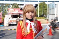 甘城ブリリアントパーク｜千斗いすず｜卯月るみ